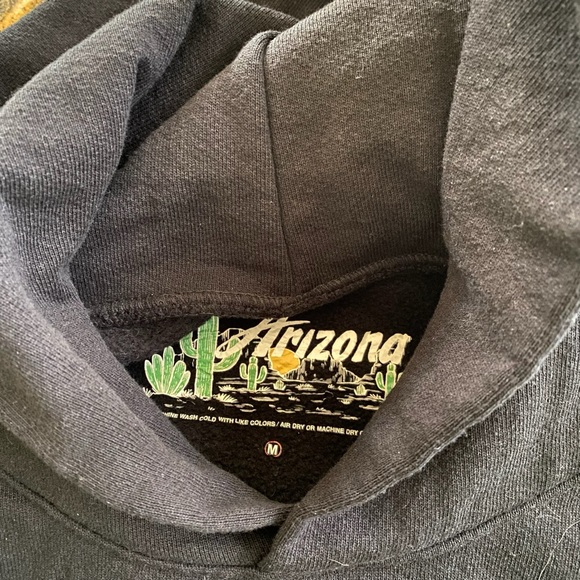 Arizona coyotes hockey sweatshirt - Picture 4 of 4